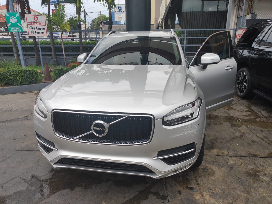 Volvo Cx90 año 2019 LIGERAMENTE NEGOCIABLE  Foto 7237459-4.jpg