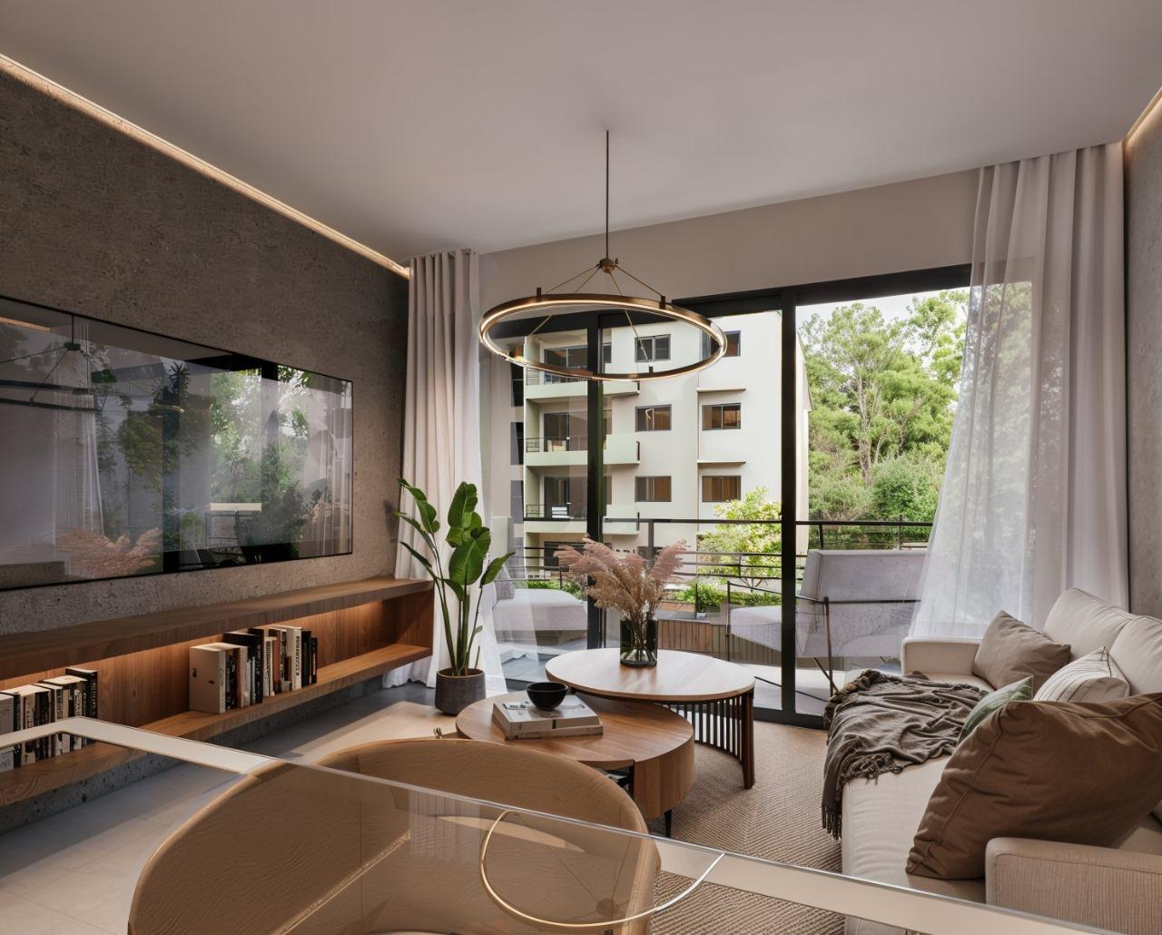 Apartamento en Venta en km 14 Autopista Duarte Foto 7237465-3.jpg