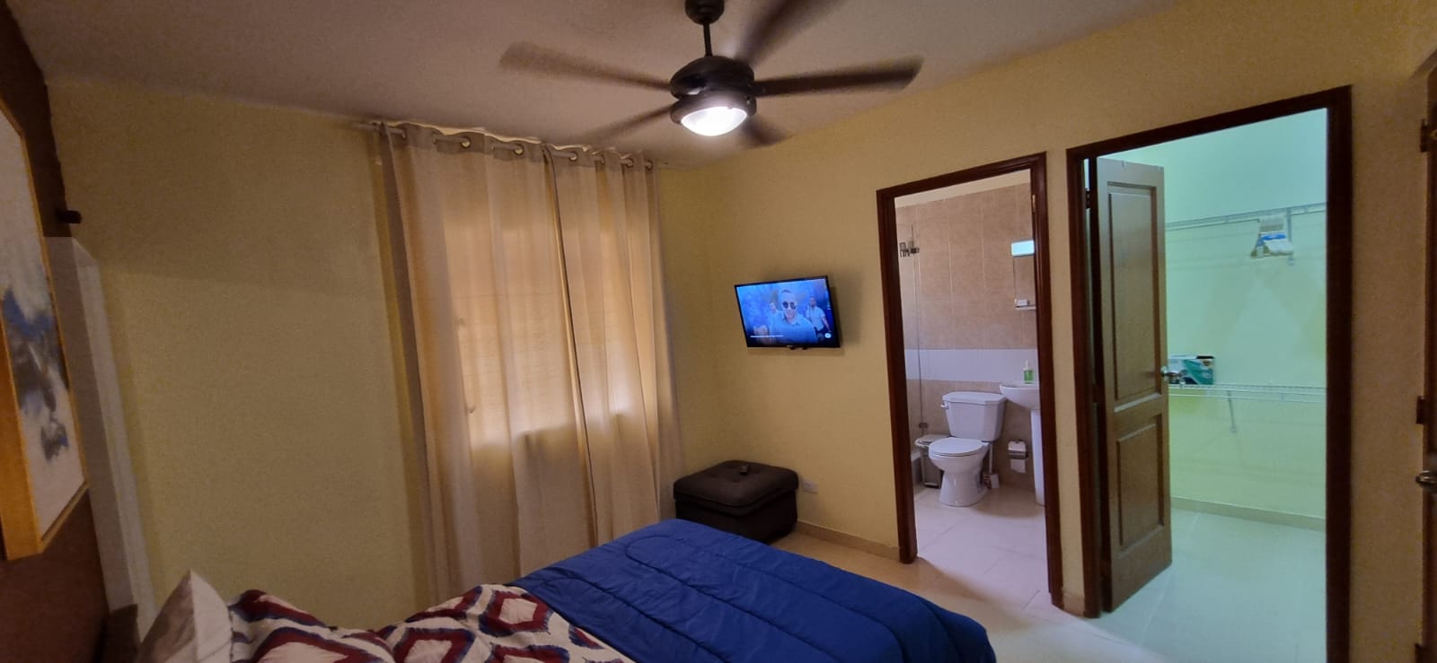 Alquiler habitación baño privado amueblada elect internet y mant inclu Foto 7237484-4.jpg