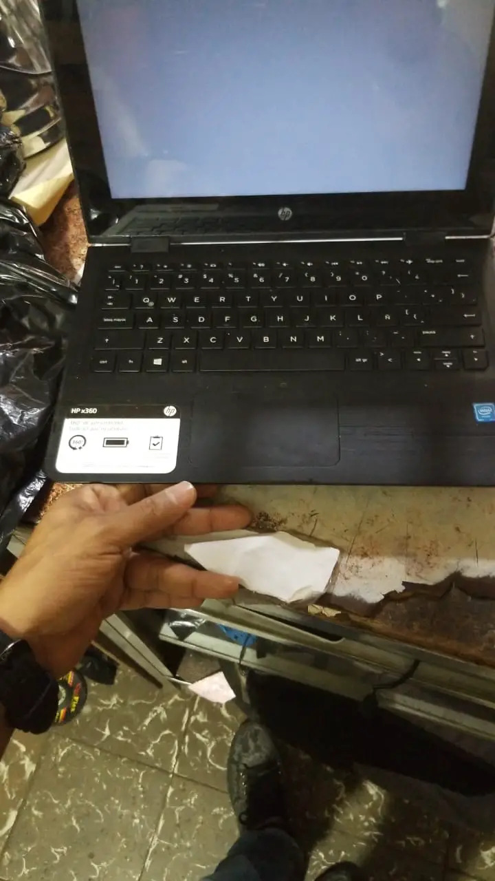 Laptop hp x360 touchscreen.  Foto 7237498-1.jpg