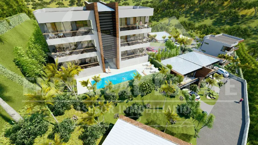 Apartamentos de venta en Las Terrenas RD Xcape Residences Foto 7237500-4.jpg