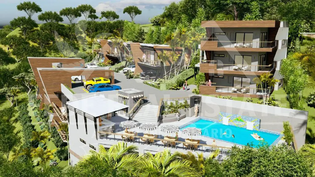 Apartamentos de venta en Las Terrenas RD Xcape Residences Foto 7237500-8.jpg