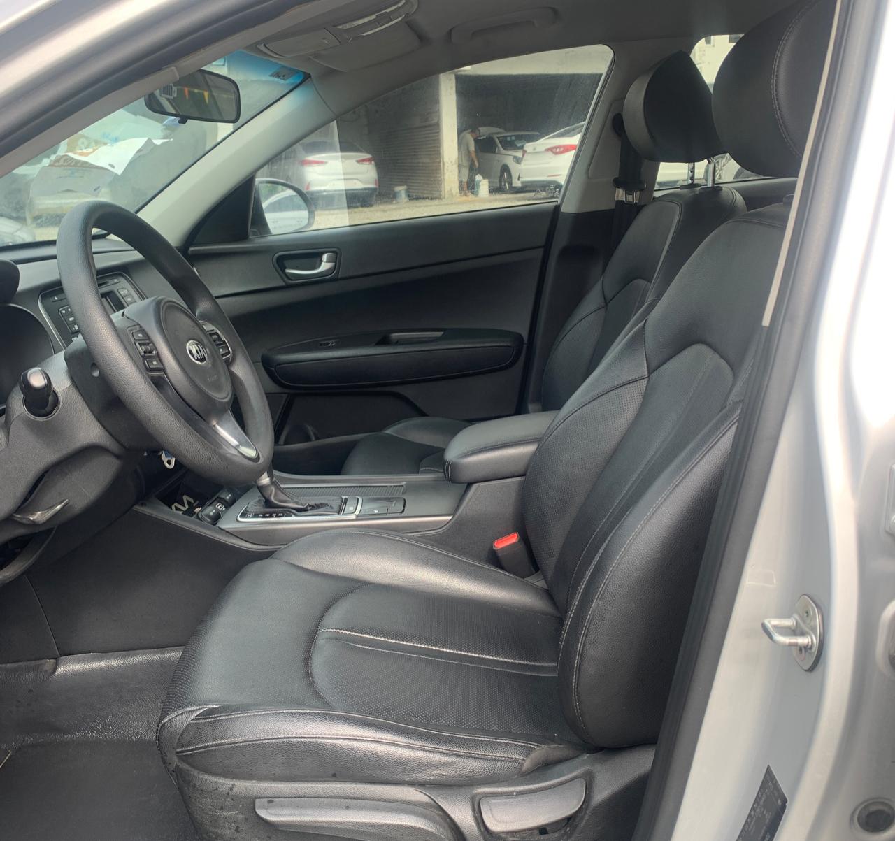 KIA K5 2017 Glp Gris de Fabrica  Foto 7237536-2.jpg