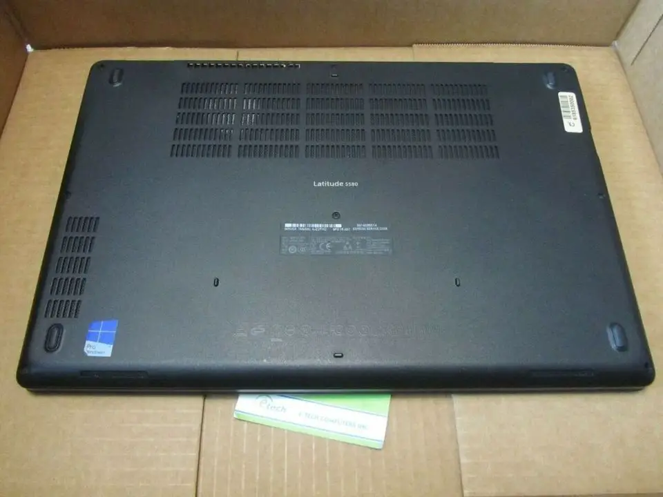 Laptop DELL Latitude 5580 i5-6300U 15.6 Foto 7237556-3.jpg