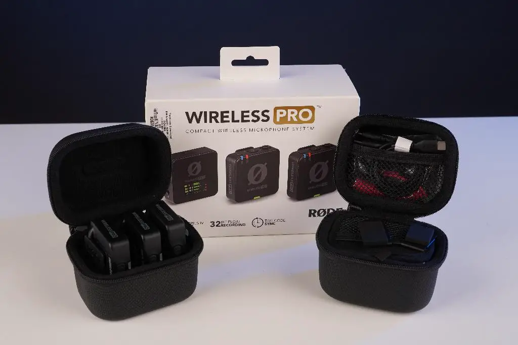 Microfono Rode Mireless Pro Foto 7237566-2.jpg