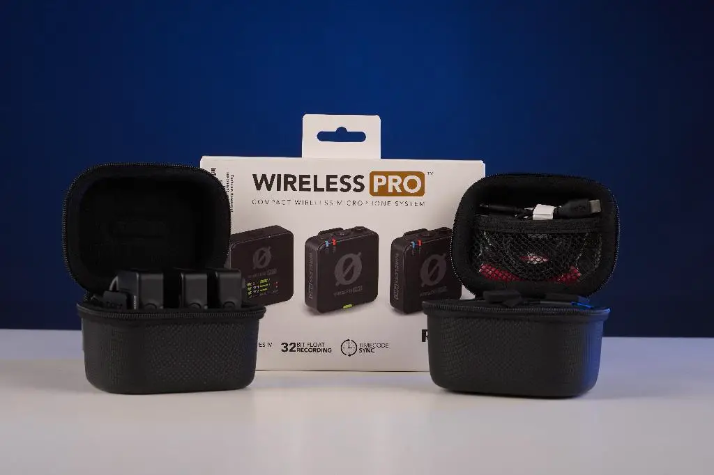 Microfono Rode Mireless Pro Foto 7237566-4.jpg