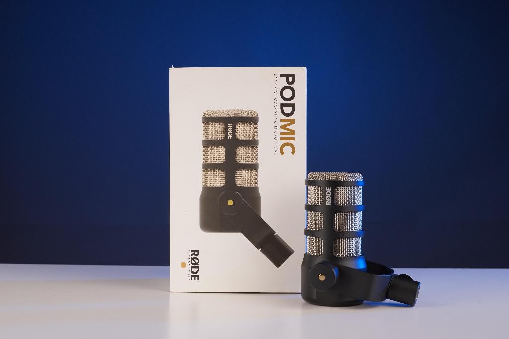 Microfono Rode Podmic Foto 7237568-2.jpg