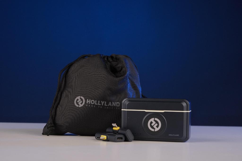 Microfono Lark M2 Hollyland nuevos Foto 7237569-2.jpg