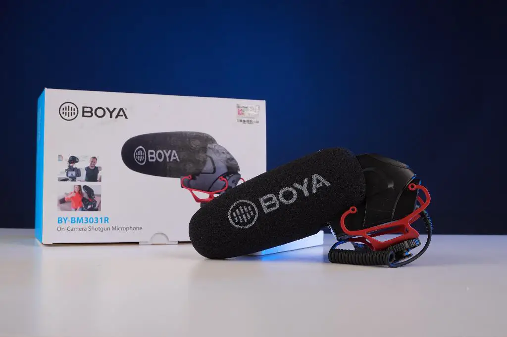 Microfono Boya BY-BM3031R Foto 7237571-1.jpg