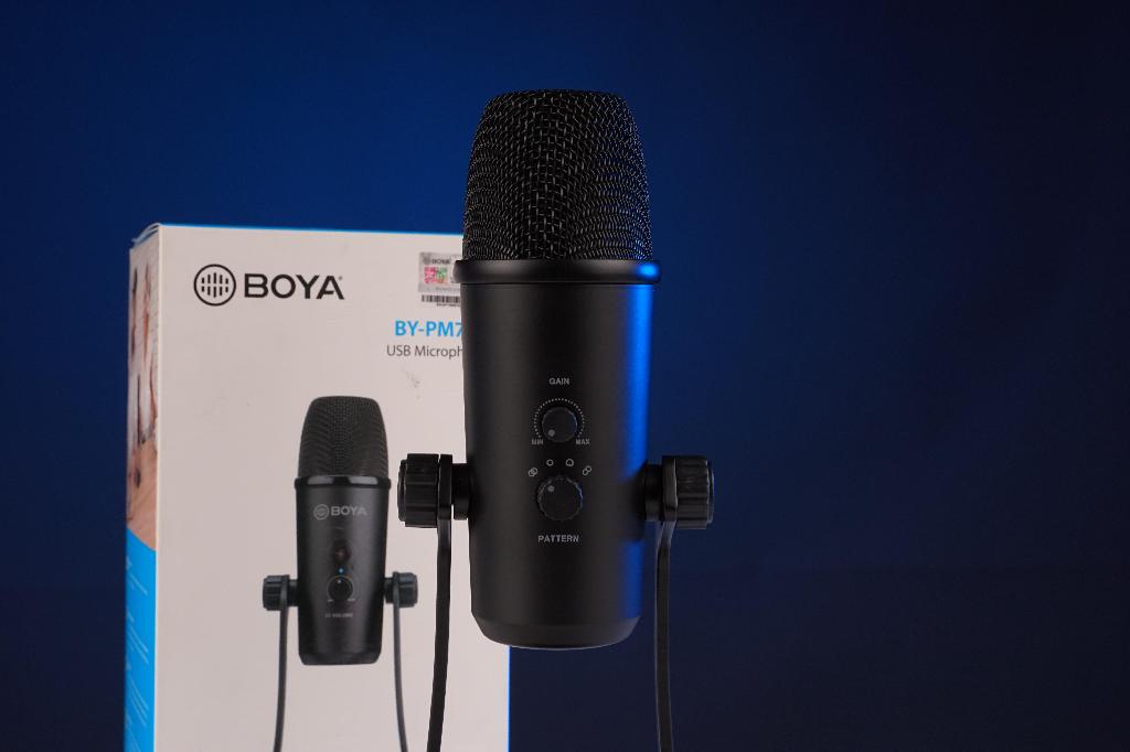 Boya BY-PM700 Pro Micrófono Profesional Foto 7237585-2.jpg