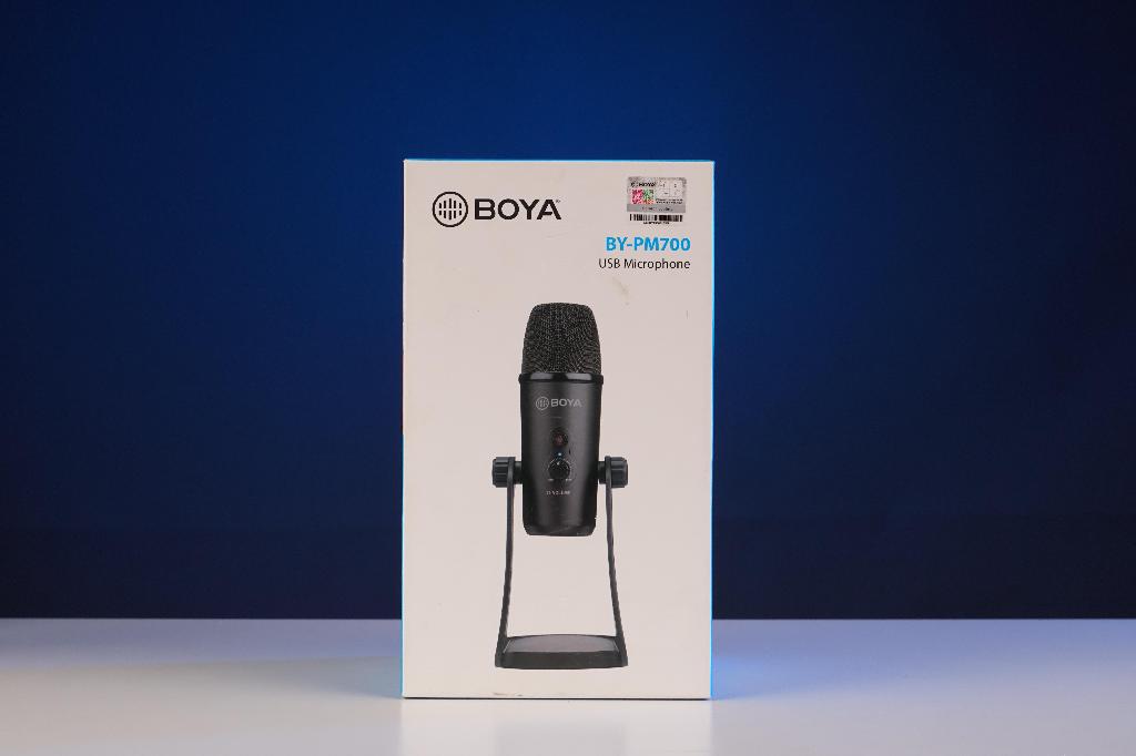 Boya BY-PM700 Pro Micrófono Profesional Foto 7237585-3.jpg
