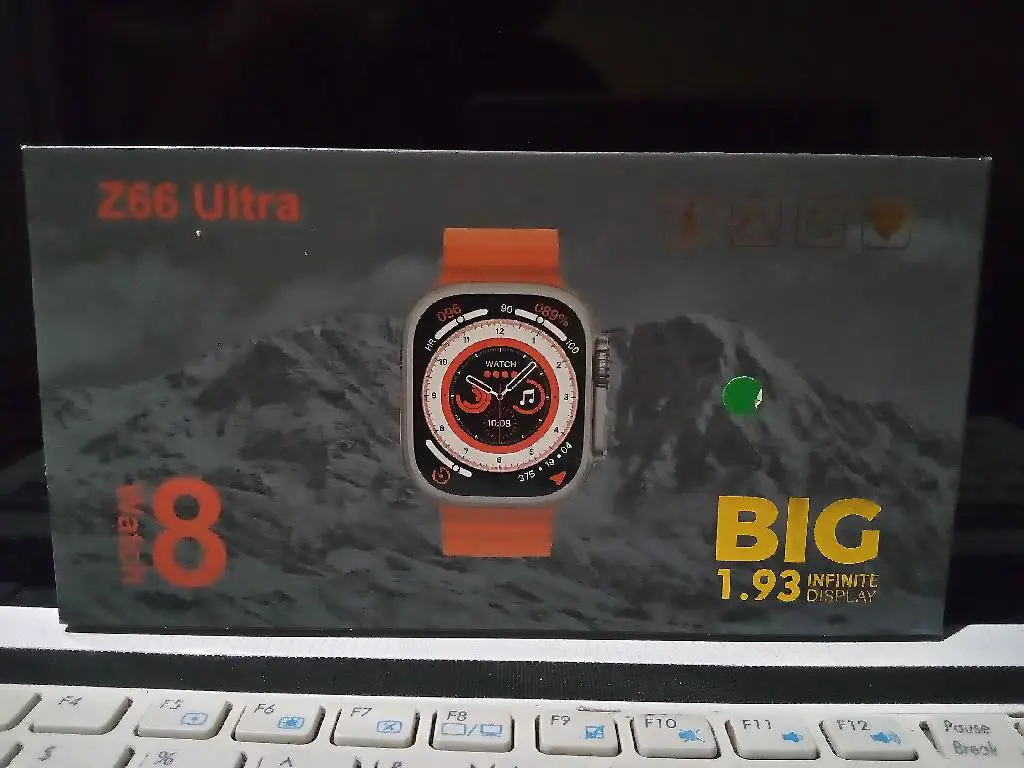APPLE WATCH ANDROID en Santo Domingo Este Foto 7237611-1.jpg