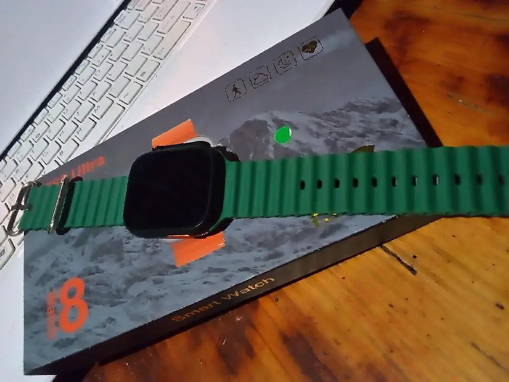 APPLE WATCH ANDROID en Santo Domingo Este Foto 7237611-2.jpg