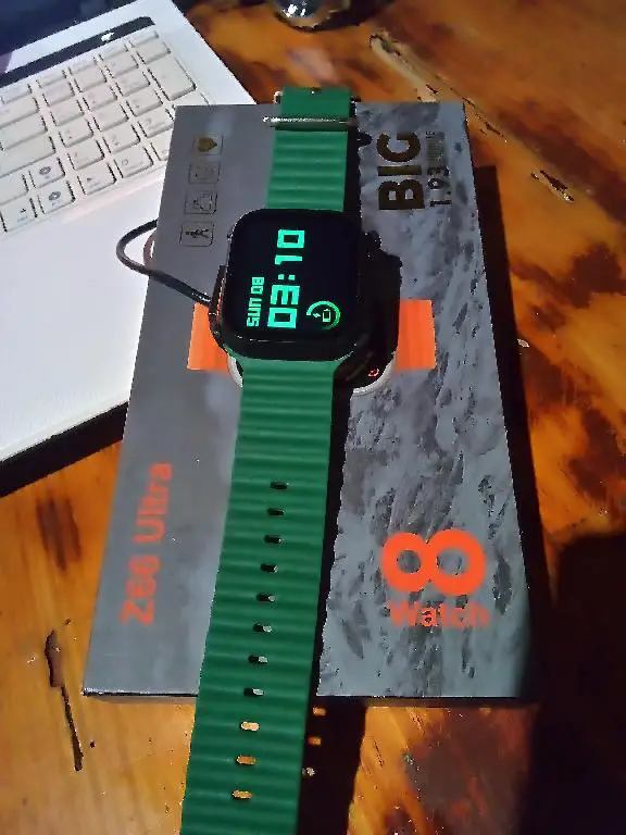 APPLE WATCH ANDROID en Santo Domingo Este Foto 7237611-3.jpg