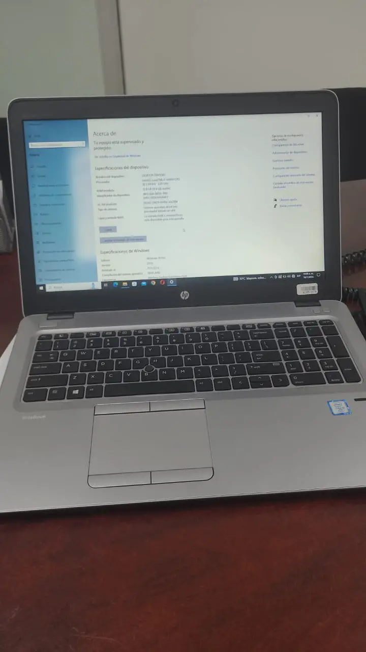 Laptop HP EliteBook 850 G3 i7 10th Gen Foto 7237625-Z1.jpg
