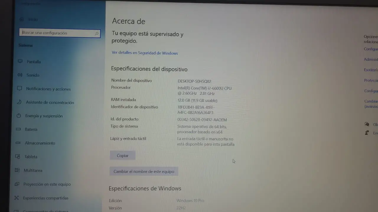 Laptop HP EliteBook 850 G3 i7 10th Gen Foto 7237625-Z2.jpg
