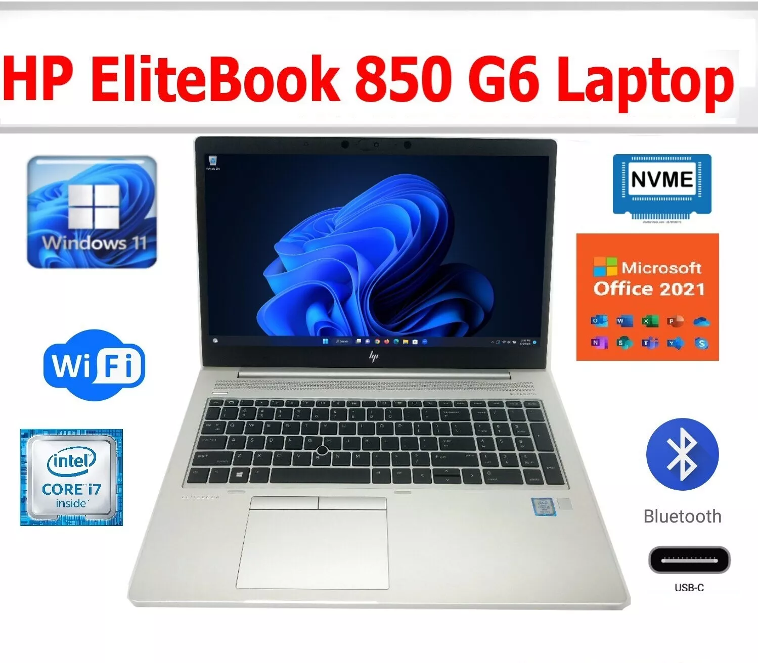 Laptop HP EliteBook 850 G3 i7 10th Gen Foto 7237625-w1.jpg