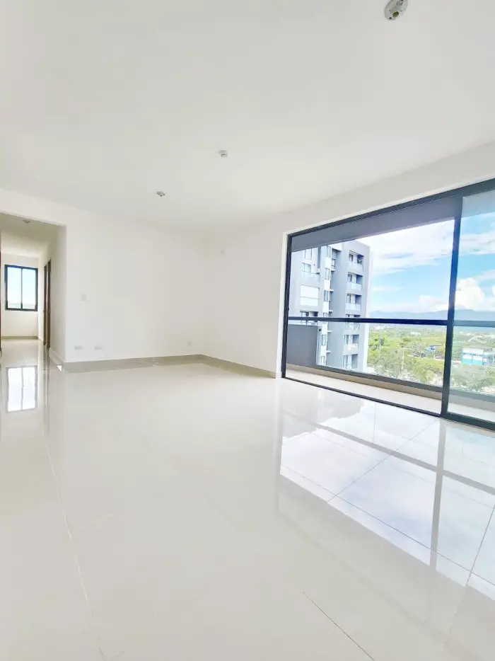 En Renta Apartamento En 7mo piso La Hispanoamericana Foto 7237638-10.jpg