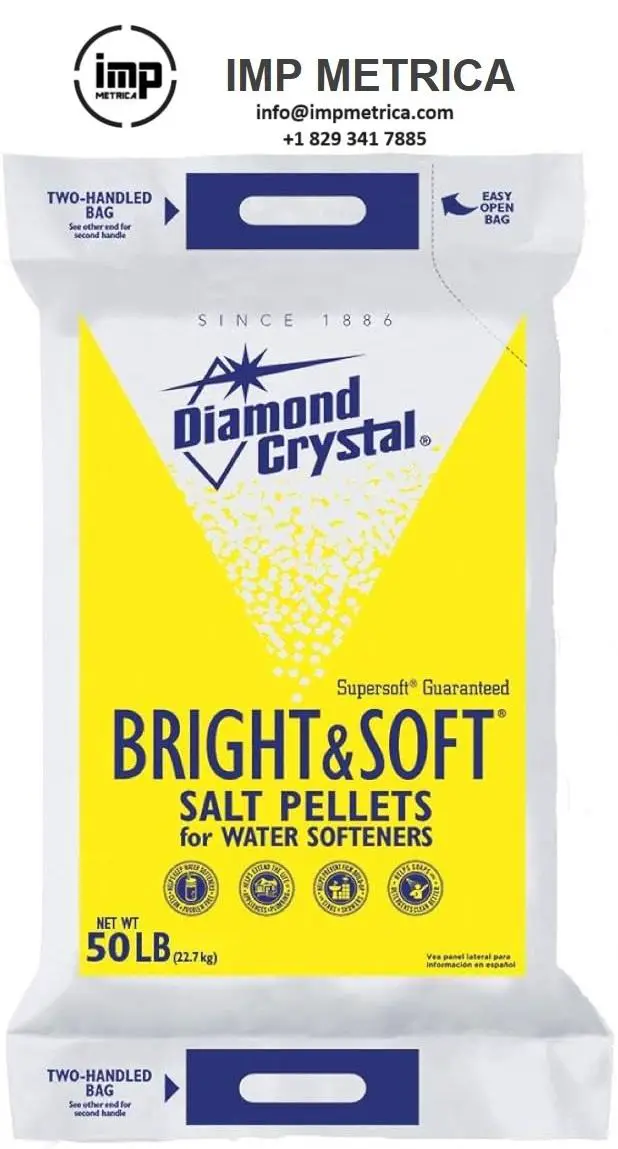 Diamond Crystal Sal para Ablandadores 50 Lb en Pellets  Foto 7237649-f1.jpg