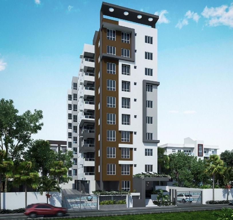 Moderna y Exclusiva Torre en la Esperilla Foto 7237654-1.jpg