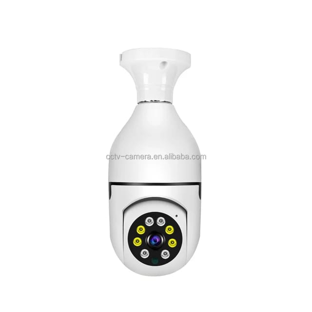 Bombillo camara Wifi  en Santo Domingo DN Foto 7237668-1.jpg