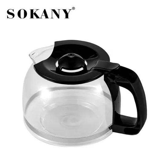 CAFETERA 12 TAZAS SOKANY CM-108 Foto 7237675-4.jpg