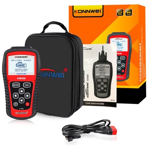 SCANNER KONWEY en Santo Domingo DN Foto 7237678-1.jpg