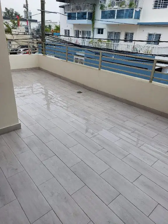 Apartamento Nuevo en Los Prados con terraza dos habitaciones Foto 7237681-1.jpg