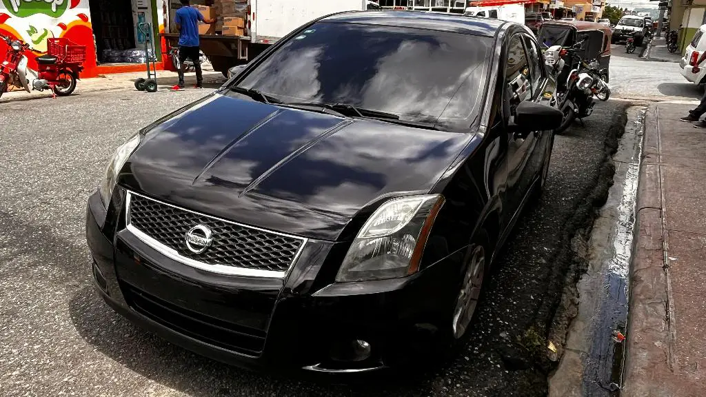 Nissan centra versión americana en Santo Domingo DN Foto 7237698-i2.jpg