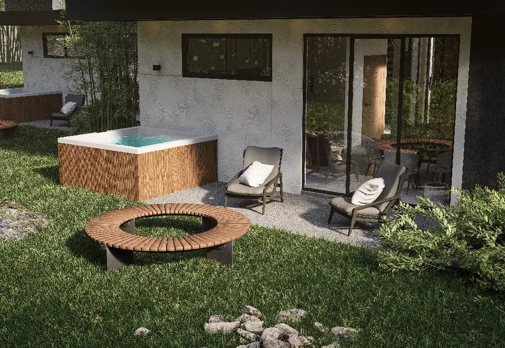 Villas en venta Jarabacoa en agradable ambiente natural RPV-159 Foto 7237710-8.jpg