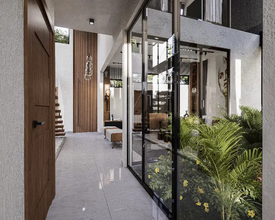 Villas en venta Jarabacoa en agradable ambiente natural RPV-159 Foto 7237710-9.jpg