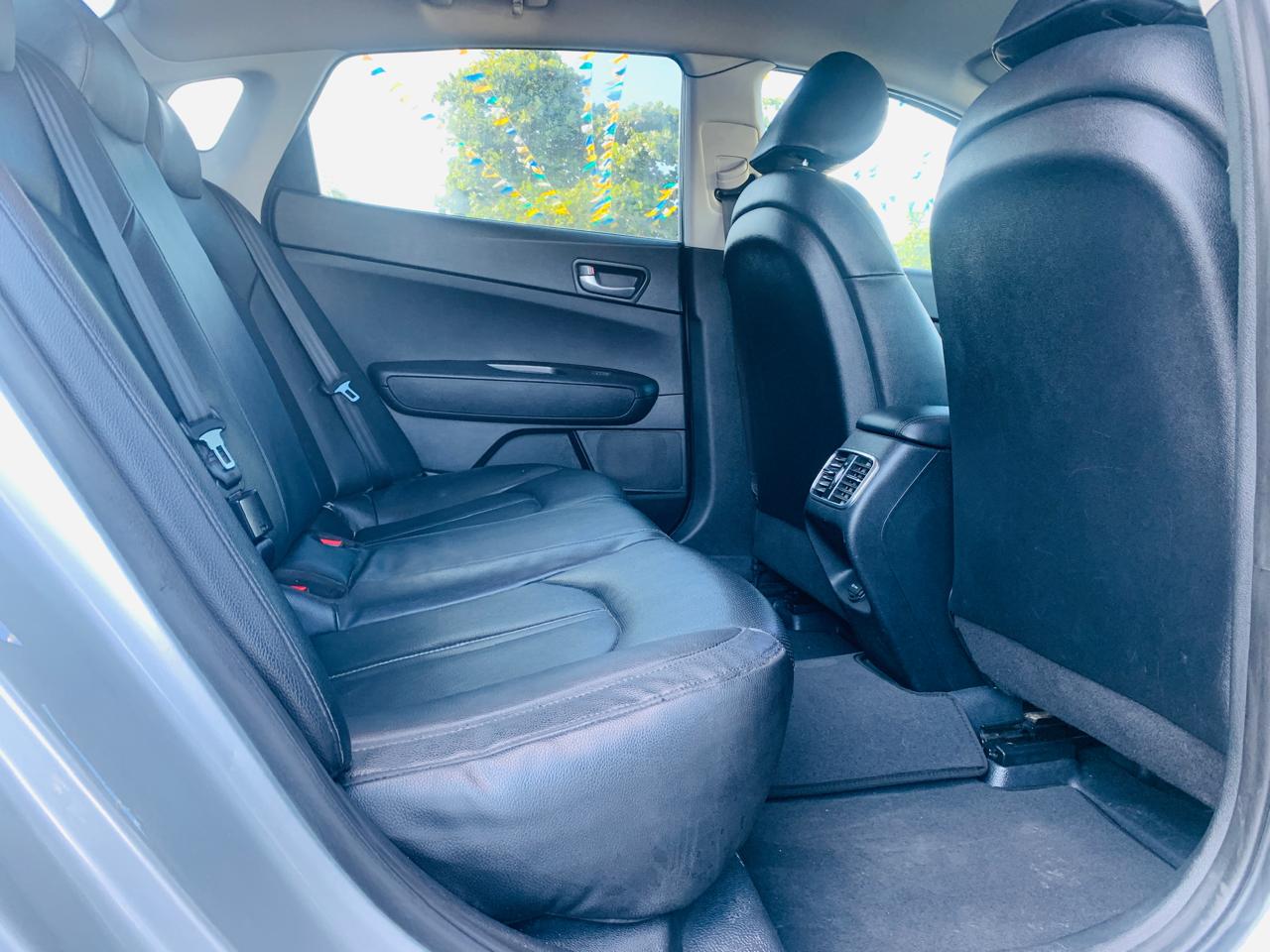 KIA K5 2018 Glp Gris de Fabrica  Foto 7237723-3.jpg