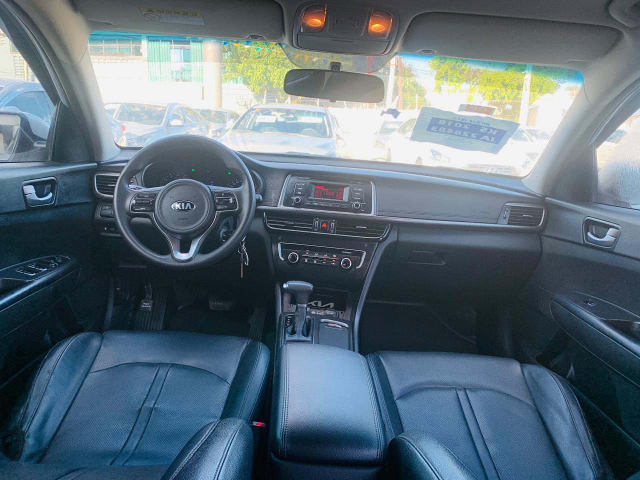 KIA K5 2018 Glp Gris de Fabrica  Foto 7237723-4.jpg