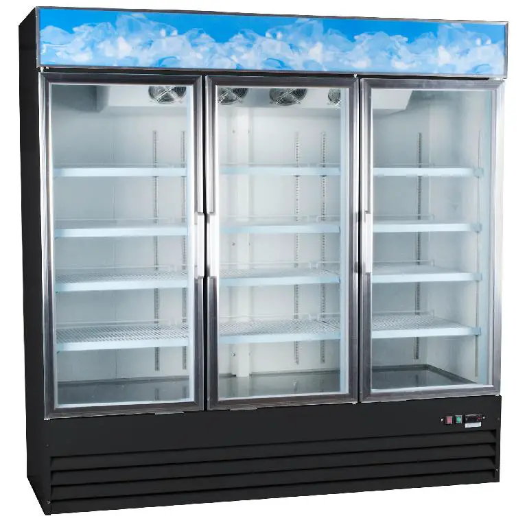 FREEZER EXHIBIDOR DE 3 PUERTAS  Foto 7237748-1.jpg
