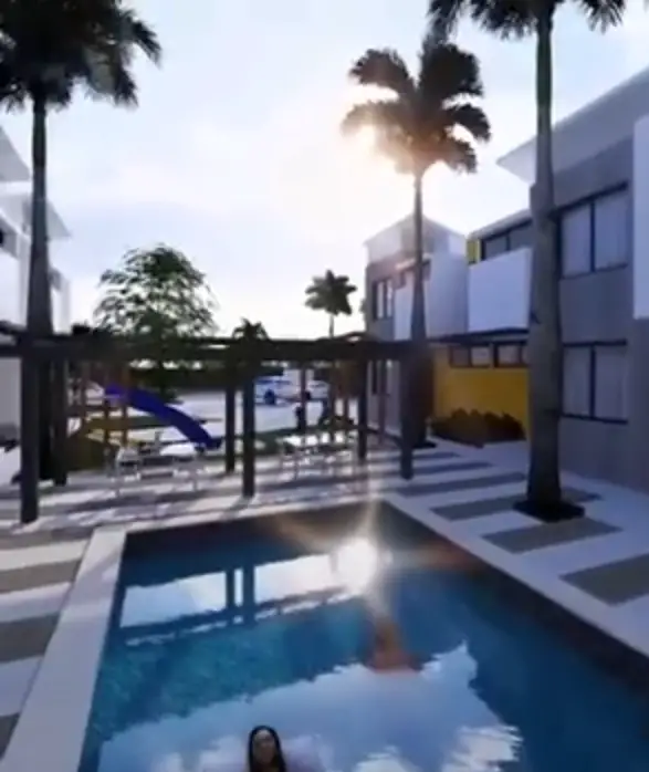 DIOS⏰⏰Punta cana????Villas 2 niveles???? Foto 7237781-1.jpg