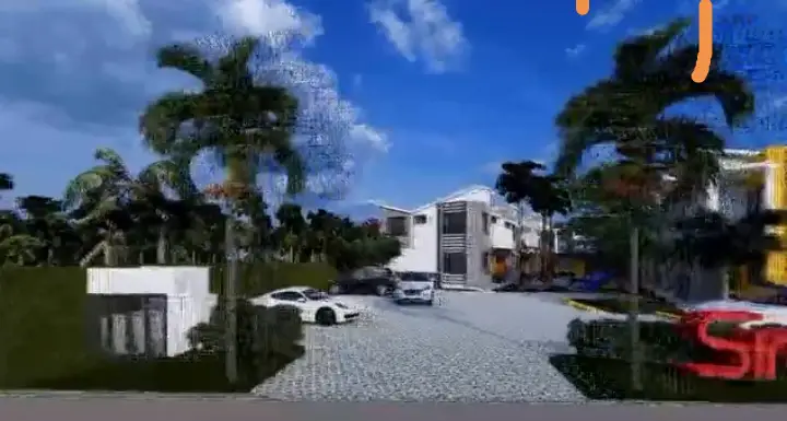 DIOS⏰⏰Punta cana????Villas 2 niveles???? Foto 7237781-3.jpg