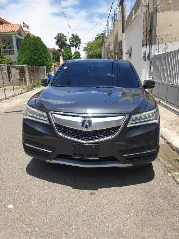Acura mdx sh-Awd 2015 Foto 7237787-X1.jpg