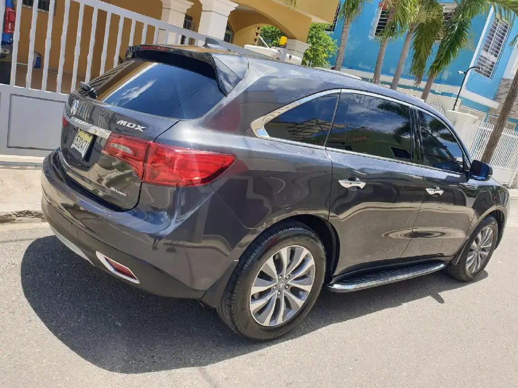 Acura mdx sh-Awd 2015 Foto 7237787-X2.jpg