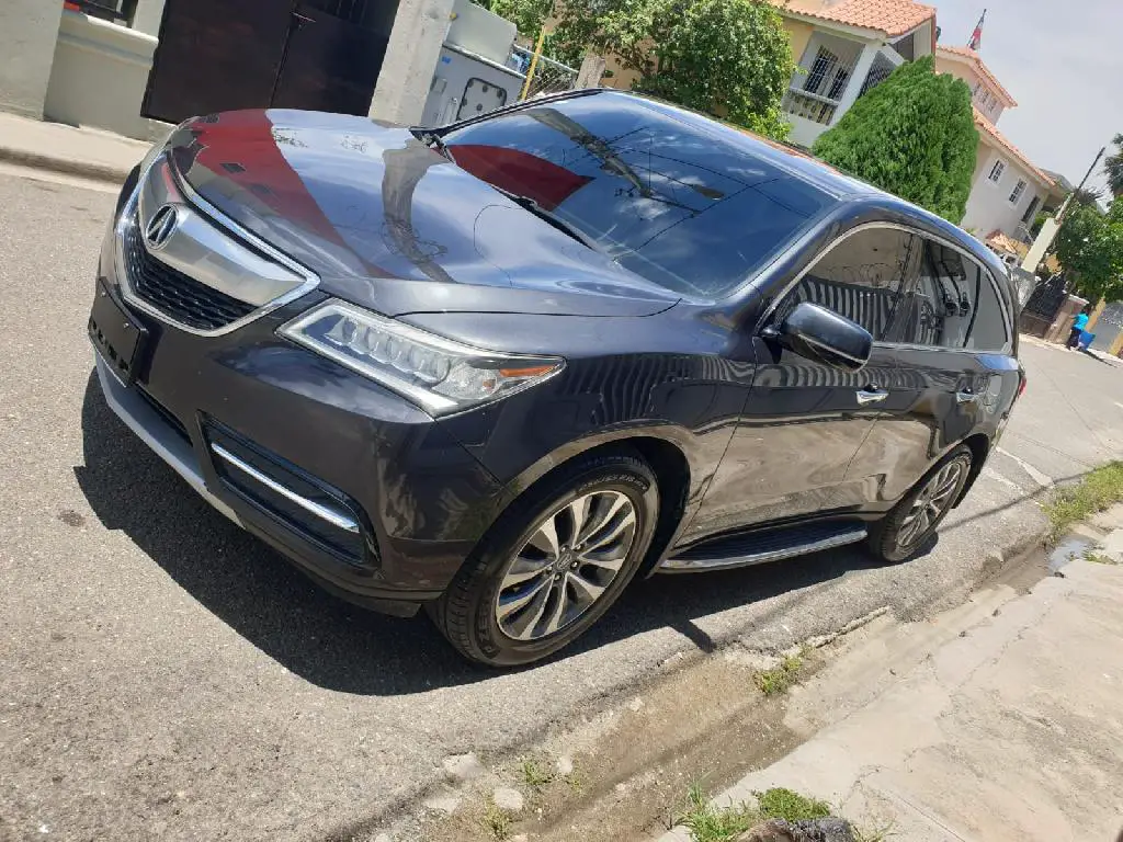 Acura mdx sh-Awd 2015 Foto 7237787-X4.jpg