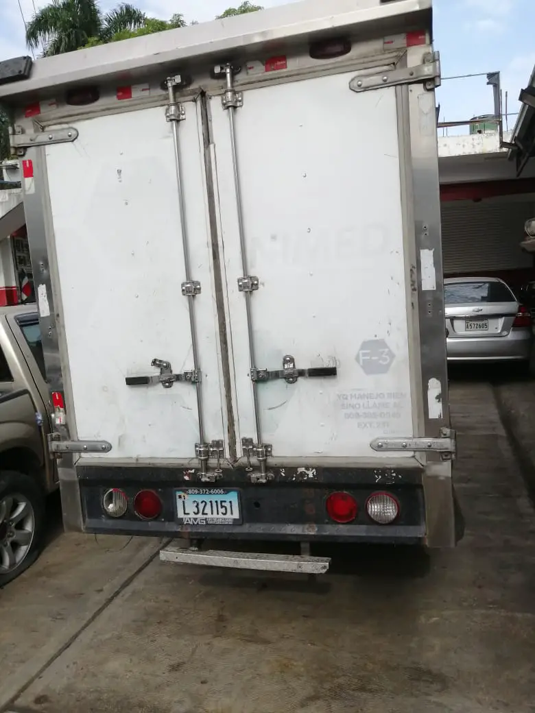 Vendo Kia K2700 2014 NEGOCIABLE Foto 7237825-b1.jpg