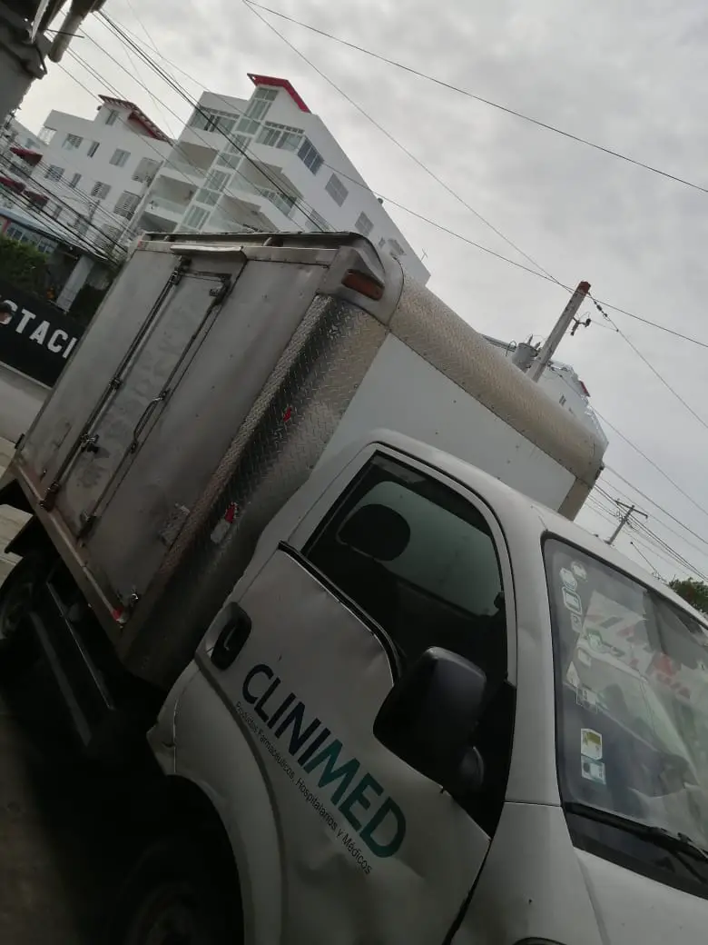 Vendo Kia K2700 2014 NEGOCIABLE Foto 7237825-r1.jpg