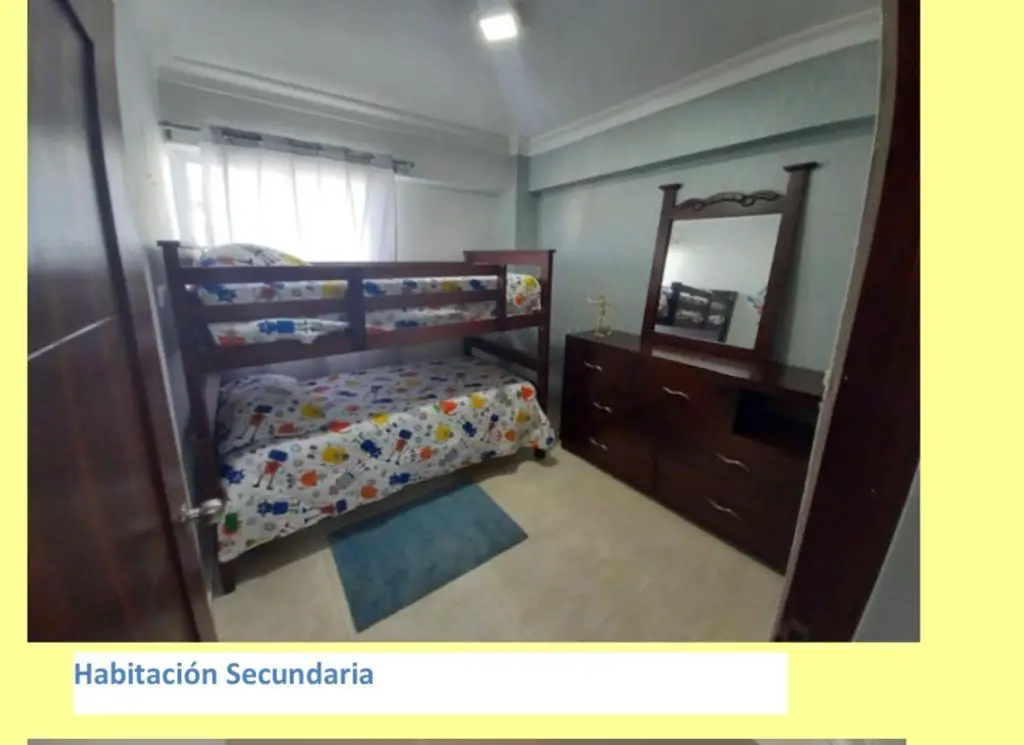 Venta Apartamento Santo Domingo Este Foto 7237832-9.jpg