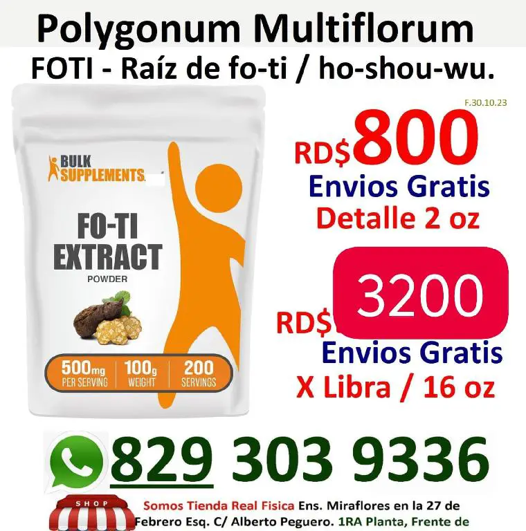 Eliminar canas para siempre con FOTI Fo ti POLIGONUM MULTIFLORUM he sh Foto 7237842-1.jpg