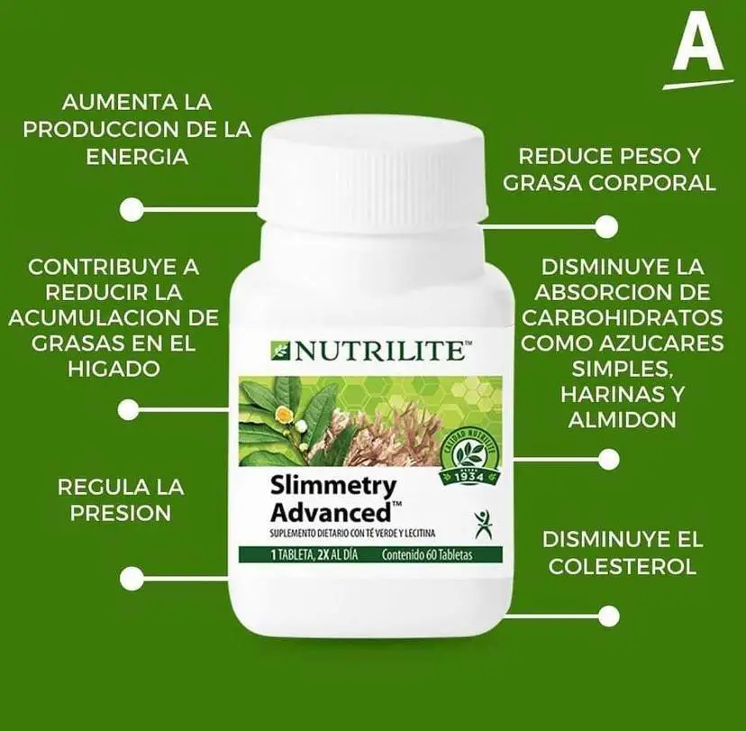 SLIMMETRY - PUEDE MEJORAR TODO ESFUERZO PARA PERDER PESO Foto 7237844-1.jpg