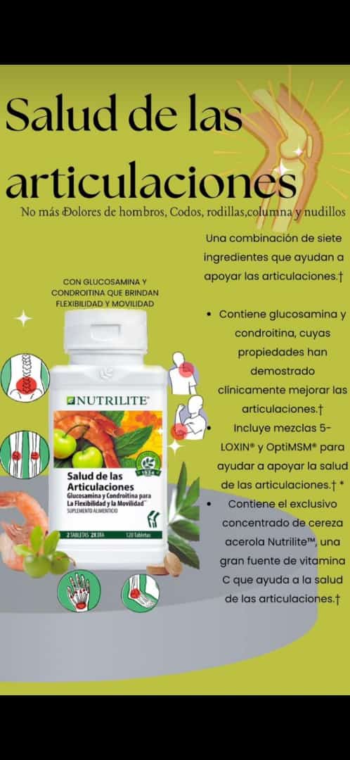 SALUD DE LAS ARTICULACIONES - NO MÁS DOLORES DE HOMBROS CODOS RODILLAS Foto 7237857-1.jpg