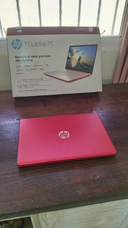Laptop HP pantalla 156 pulgadas  Foto 7237882-5.jpg