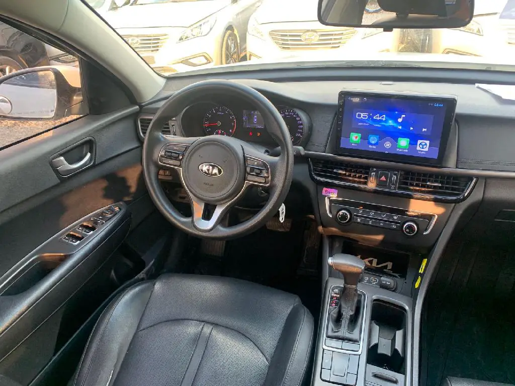KIA K5 2018 Glp Blanco de Fabarica  Foto 7237911-2.jpg