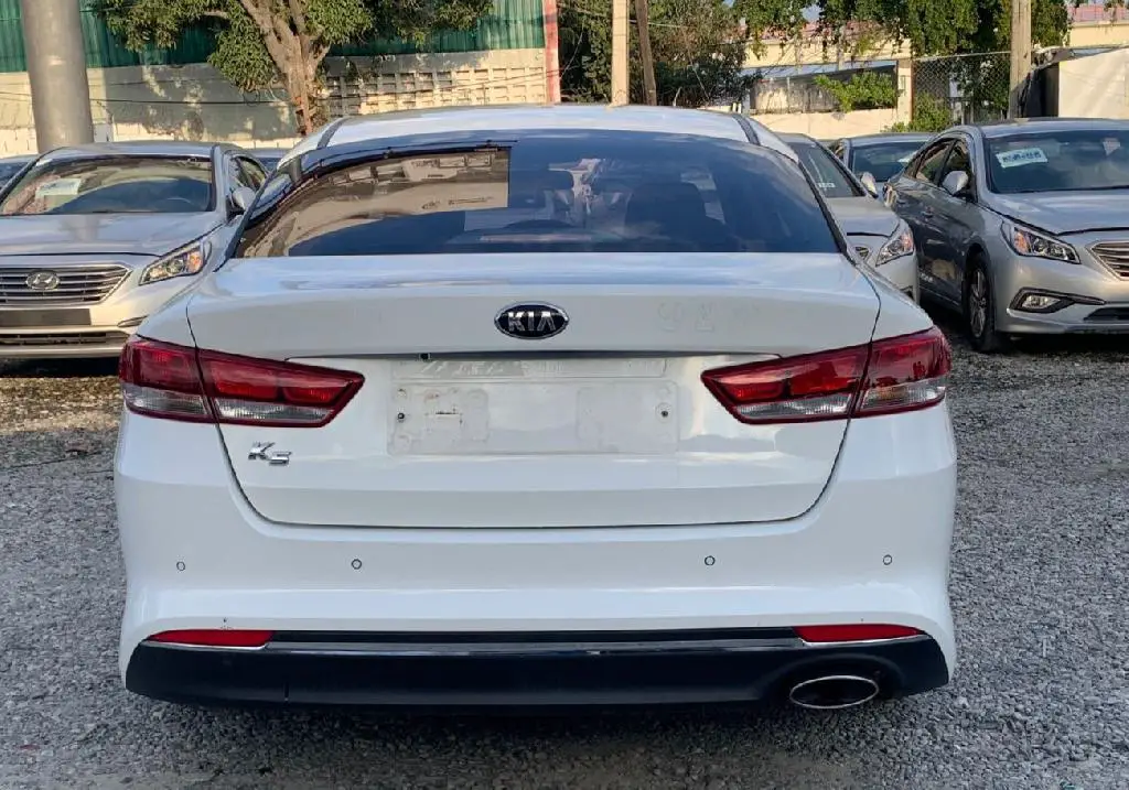 KIA K5 2018 Glp Blanco de Fabarica  Foto 7237911-5.jpg