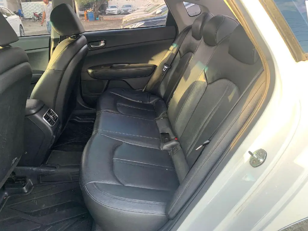 KIA K5 2018 Glp Blanco de Fabarica  Foto 7237911-7.jpg