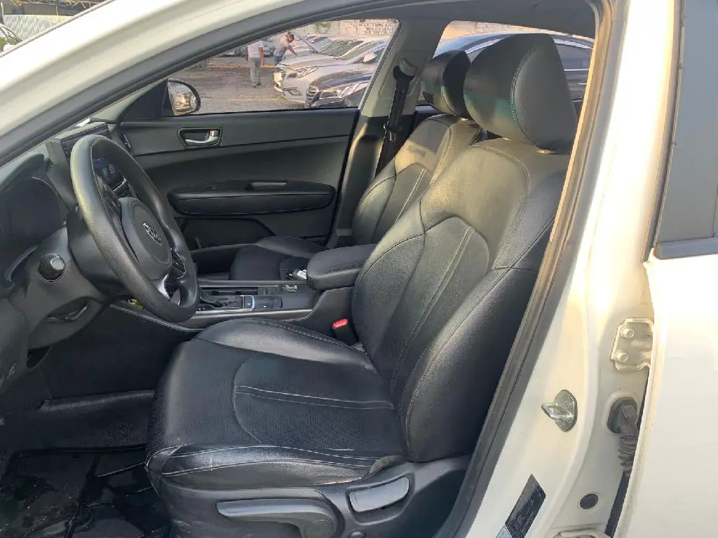 KIA K5 2018 Glp Blanco de Fabarica  Foto 7237911-8.jpg